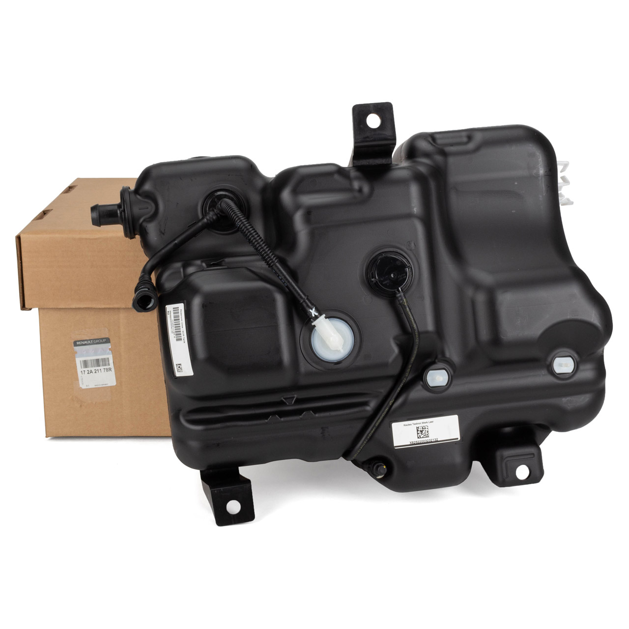 ORIGINAL Renault Harnstofftank AdBlue Tank Additivtank Euro 6 Trafic 3 2.0 dCi 172A21178R