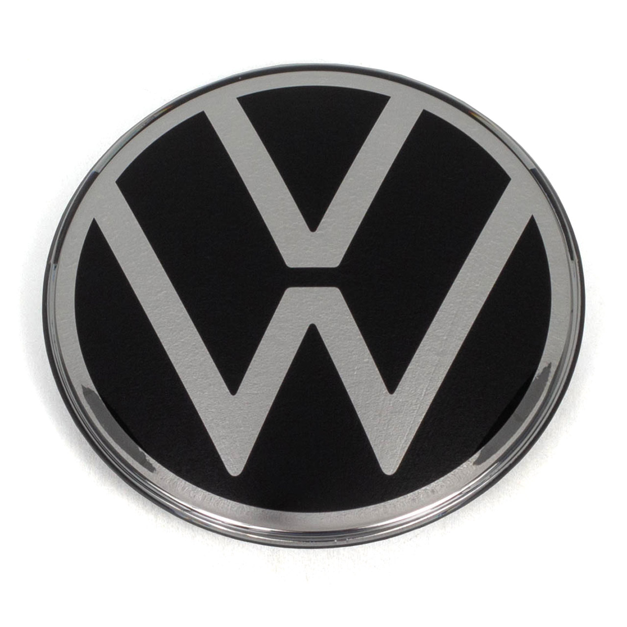 ORIGINAL VW Emblem Logo Kühlergrill Golf 8 Bj. bis 01.2021 vorne 5H0853601G DPJ