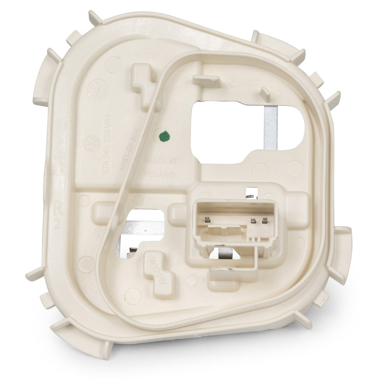ORIGINAL VW Lampenträger Heckleuchte TOURAN (5T1) rechts außen 5TA945258