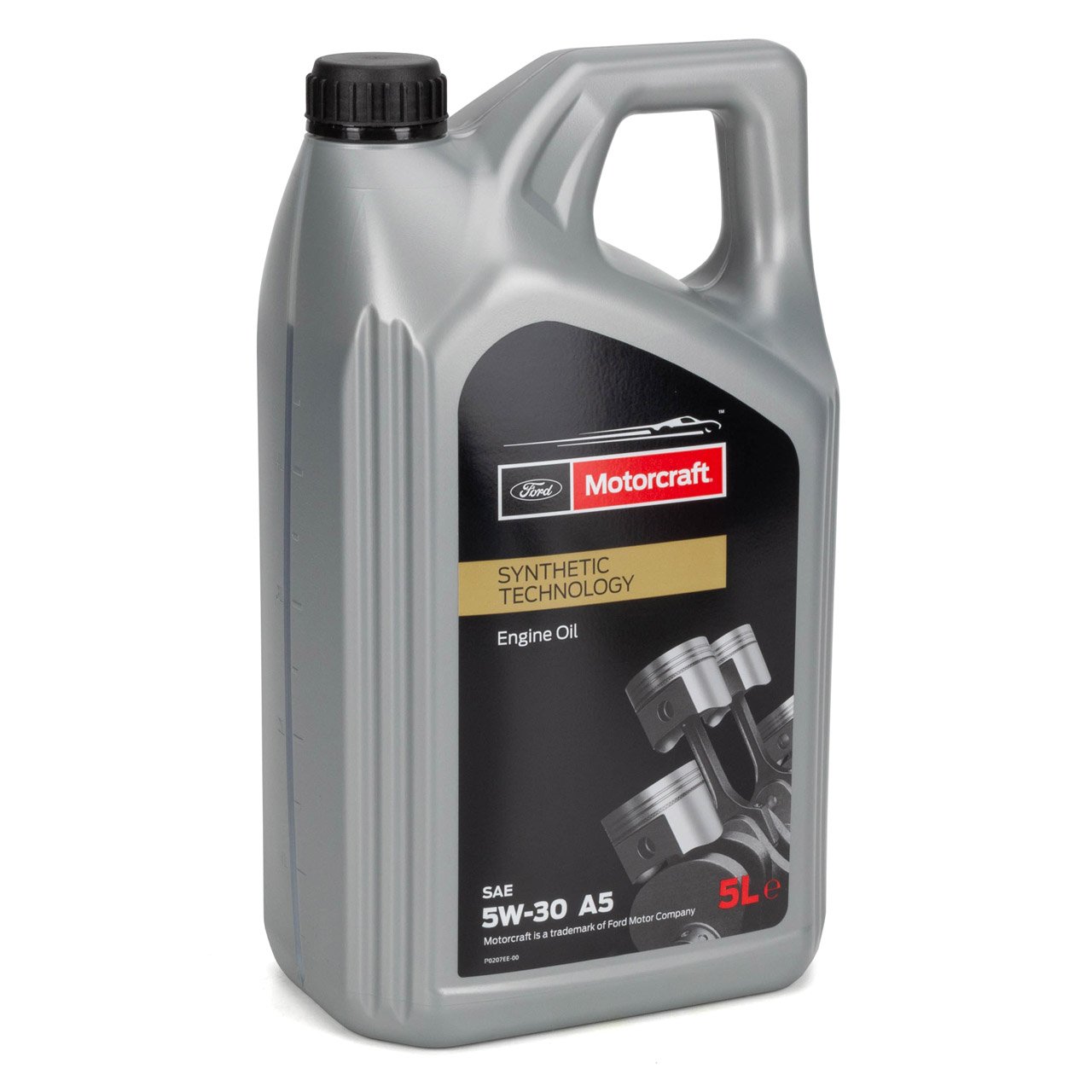 5L 5 Liter ORIGINAL Ford MOTORCRAFT A5 Motoröl Öl 5W-30 5W30 WSS-M2C913 15F1CF