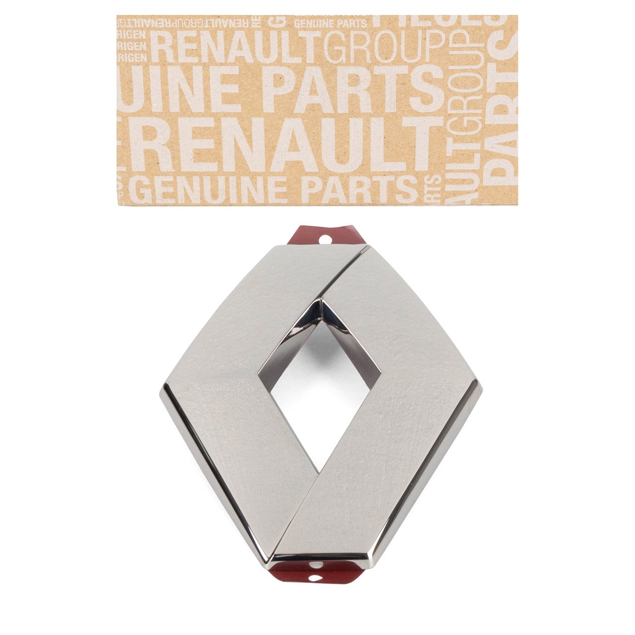 ORIGINAL Renault Emblem Heckklappe Espace 5 Grand / Scenic 4 Kadjar Talisman 908895927R