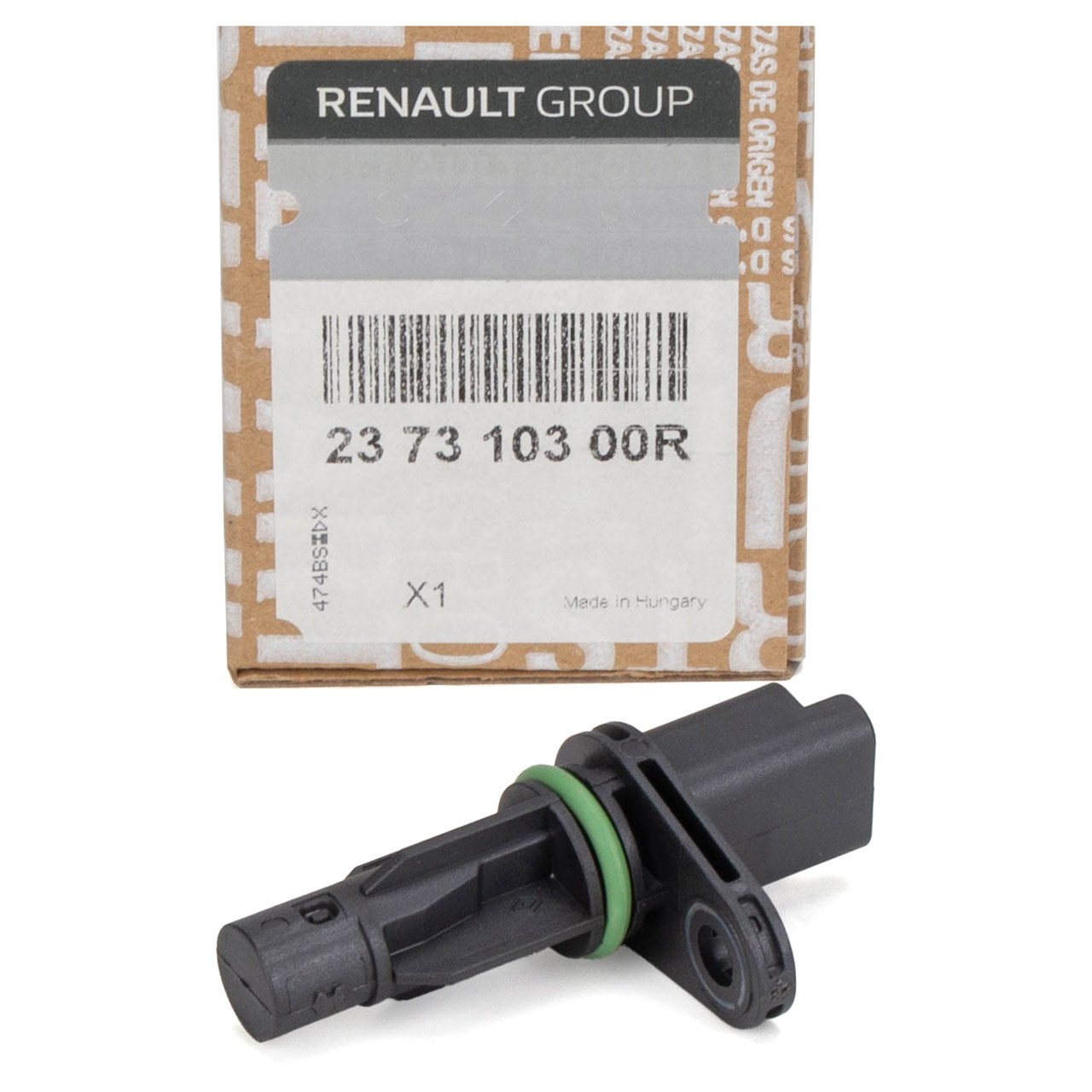 ORIGINAL Renault Kurbelwellensensor Master 3 2.3 dCi Trafic 3 2.0 dCi 237310300R