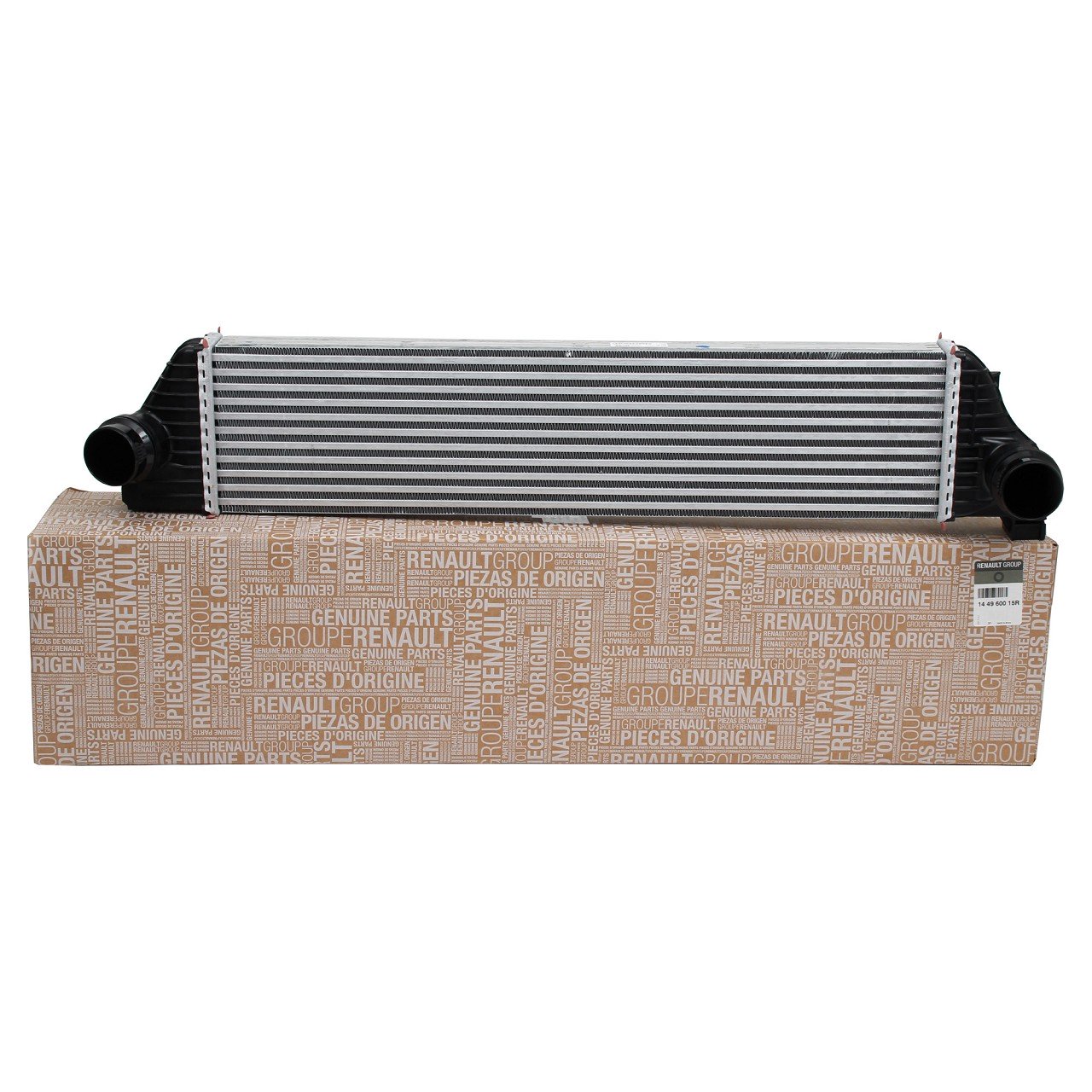 ORIGINAL Renault Ladeluftkühler Turbokühler Intercooler Master 3 144969388R