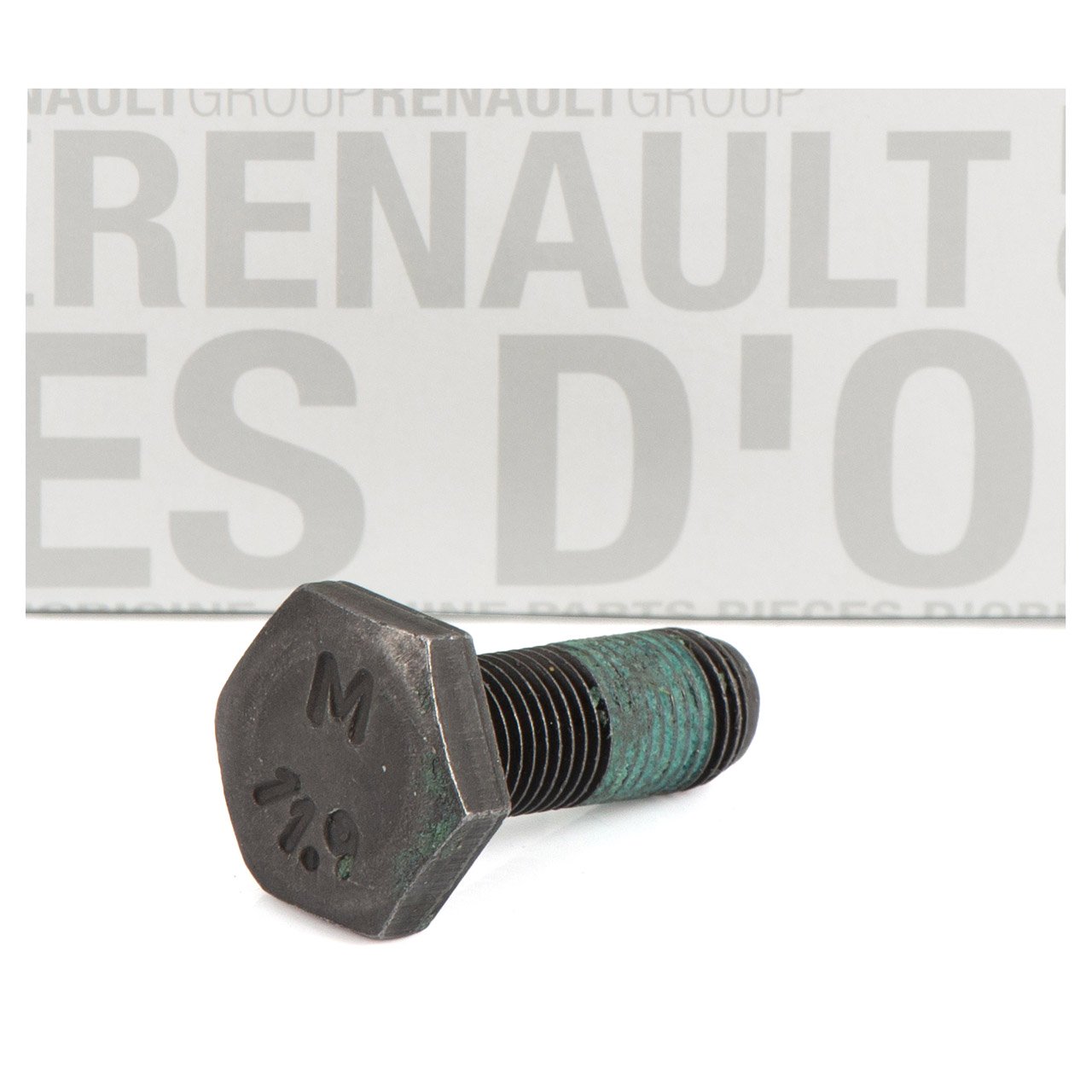 ORIGINAL Renault Dacia Schraube Dehnschraube Schwungrad Clio 2-5 Kangoo Duster 123156846R