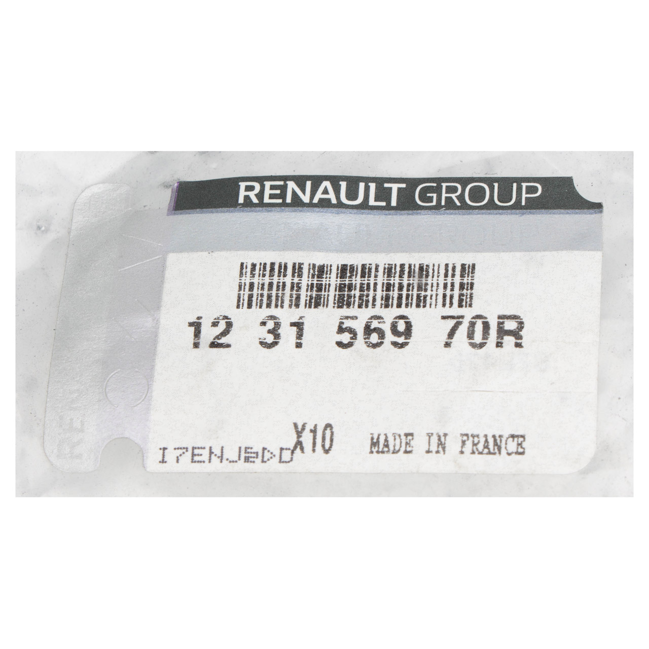 ORIGINAL Renault Schwungradschraube Megane 3 4 Scenic 3 4 Kangoo 3 Captur 1 2 123156970R