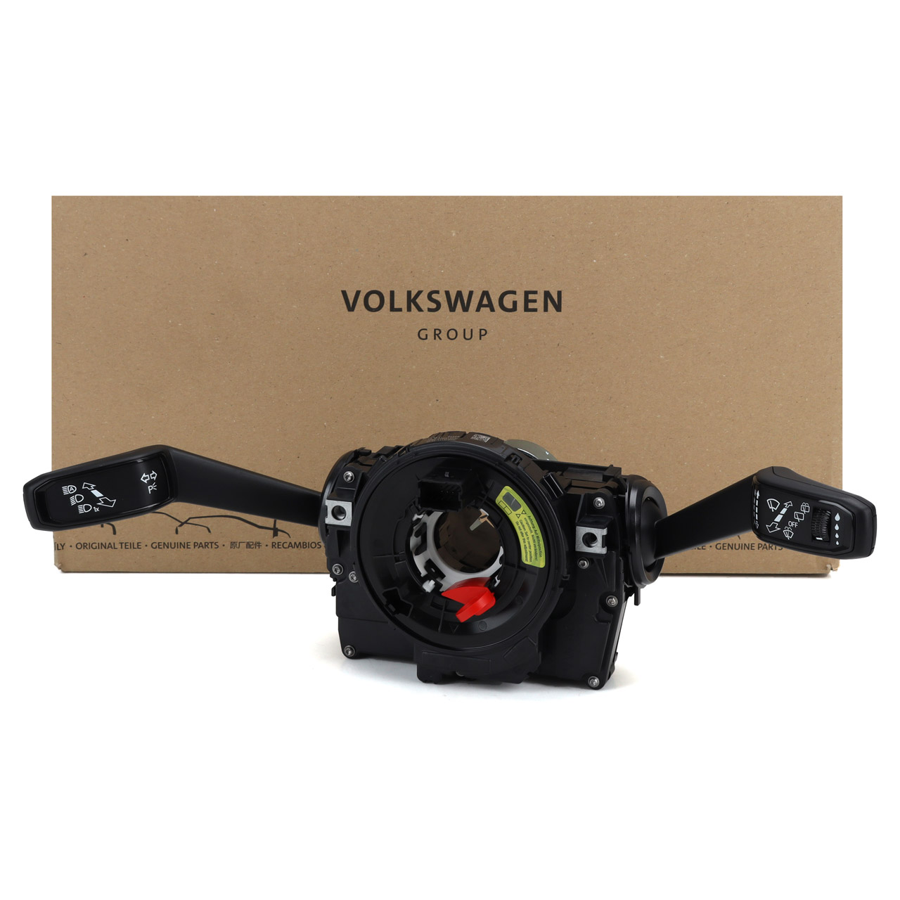 ORIGINAL VW Lenkstockschalter Kombischalter Touareg CR7 RC8 ab 2018 760953507F