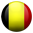 Flagge Belgien