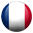 Flagge Frankreich