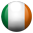 Flagge Irland