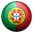 Flagge Portugal