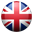 Flagge Großbritannien