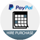 PayPal Hire Purchase