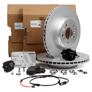 BMW braking kits